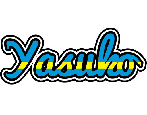 Yasuko sweden logo