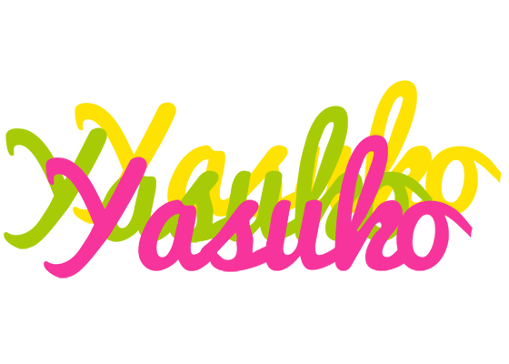 Yasuko sweets logo
