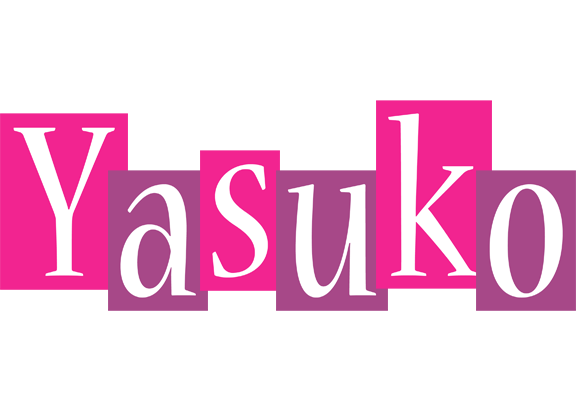 Yasuko whine logo