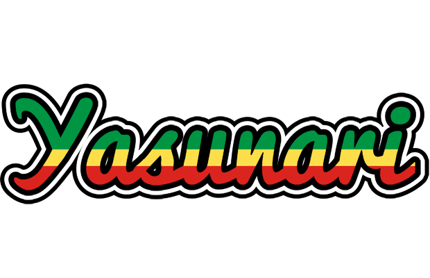 Yasunari african logo