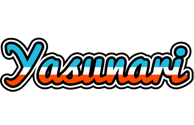 Yasunari america logo