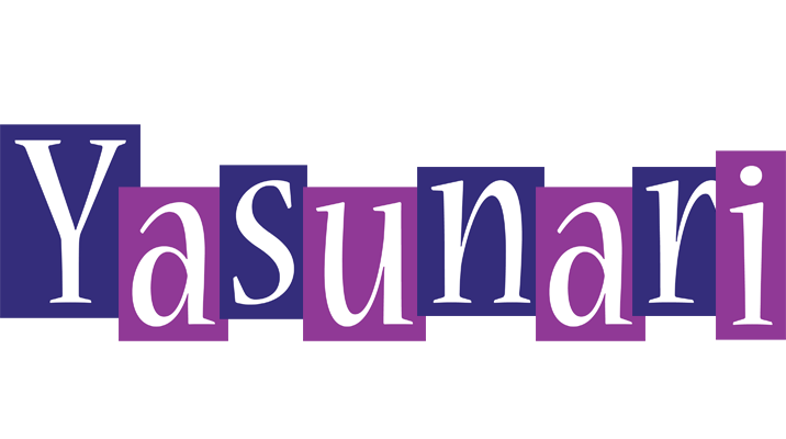Yasunari autumn logo