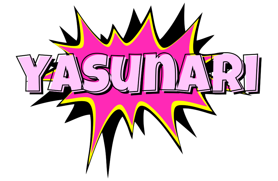 Yasunari badabing logo