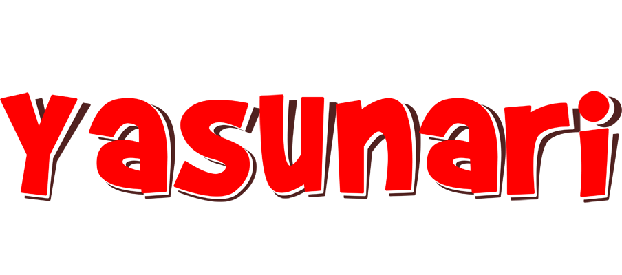 Yasunari basket logo