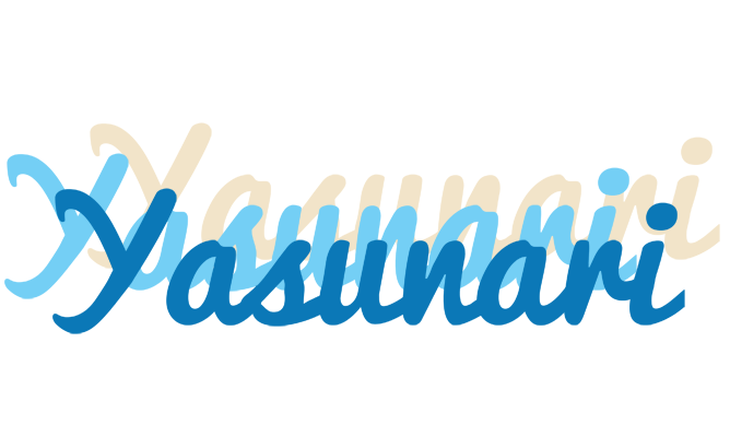 Yasunari breeze logo