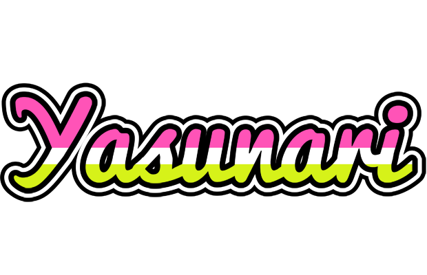 Yasunari candies logo