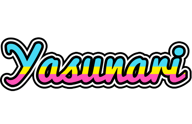 Yasunari circus logo