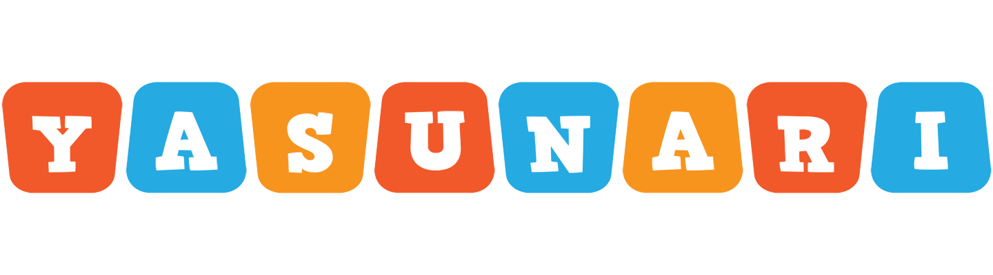 Yasunari comics logo