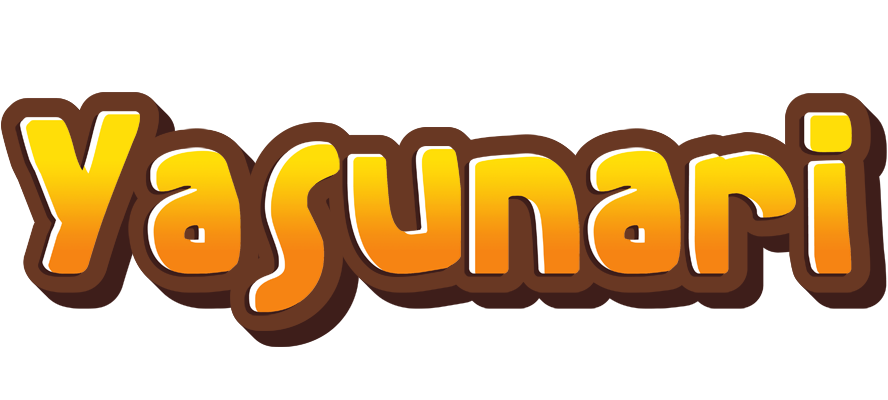 Yasunari cookies logo