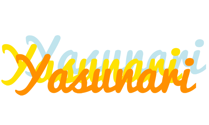 Yasunari energy logo