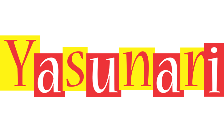 Yasunari errors logo
