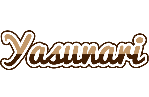 Yasunari exclusive logo
