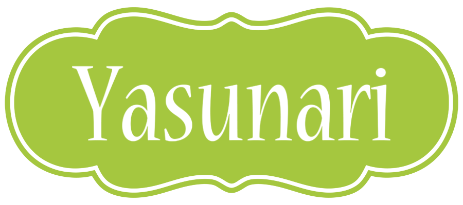 Yasunari family logo