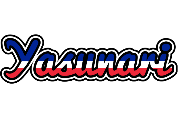 Yasunari france logo