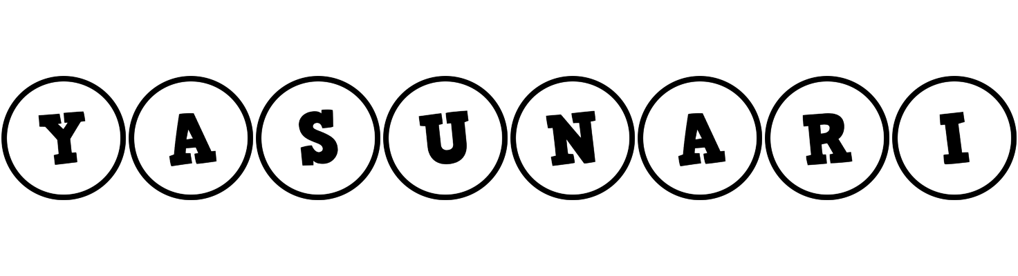 Yasunari handy logo