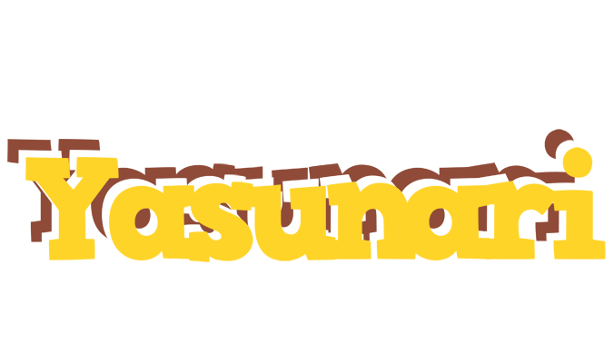 Yasunari hotcup logo