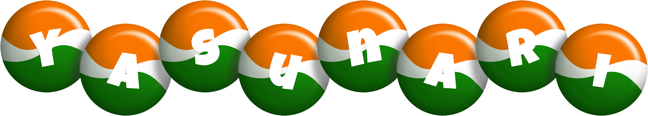 Yasunari india logo