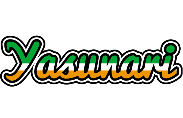 Yasunari ireland logo