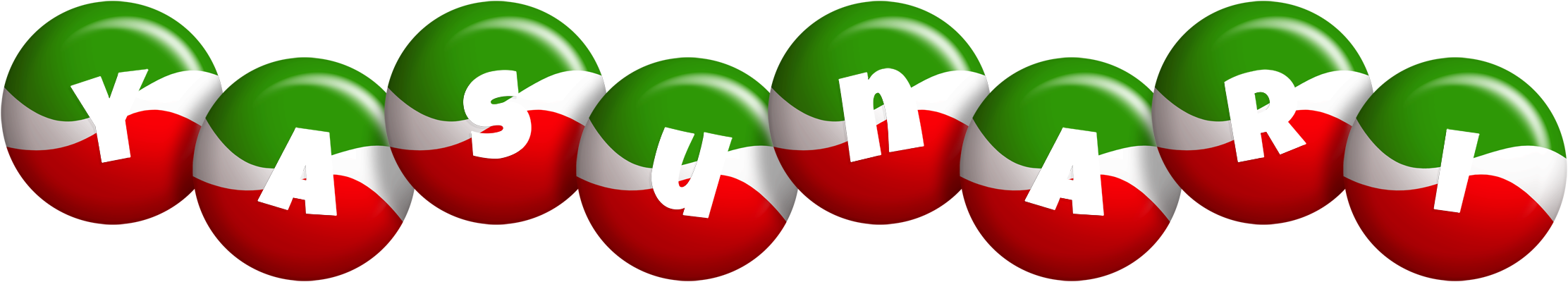 Yasunari italy logo