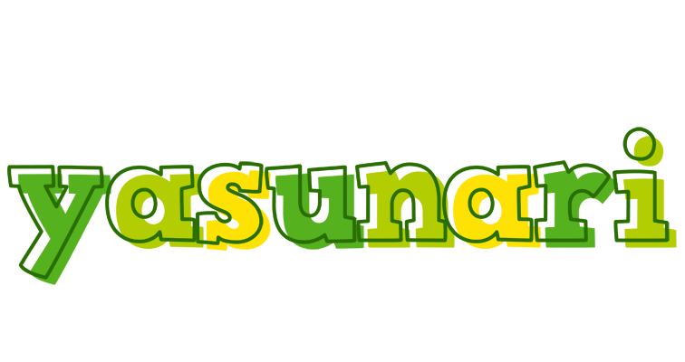 Yasunari juice logo