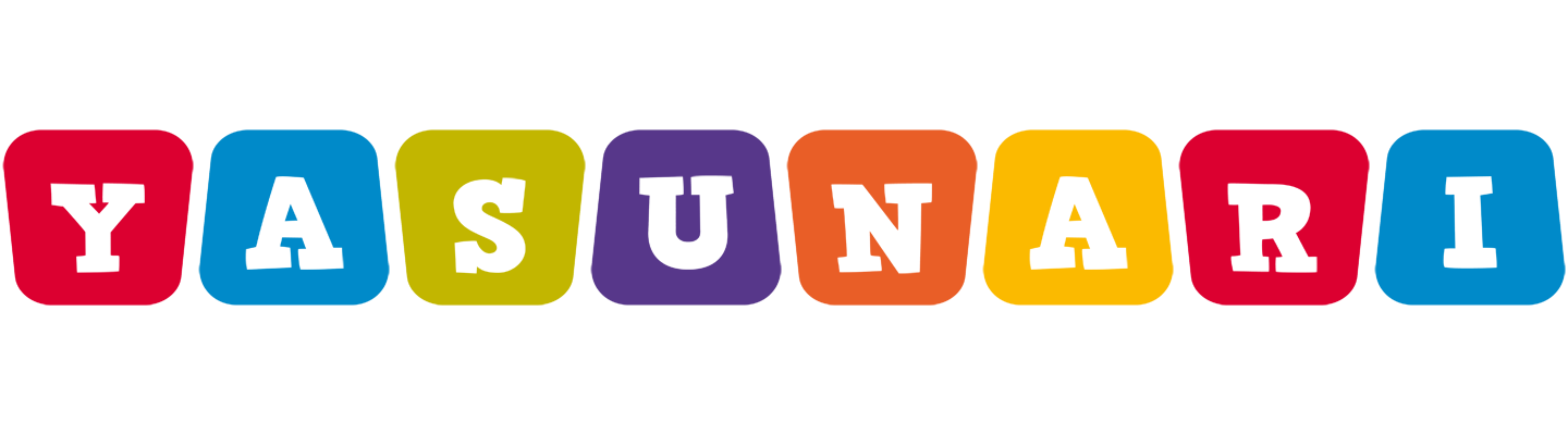 Yasunari kiddo logo