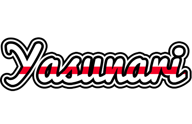 Yasunari kingdom logo