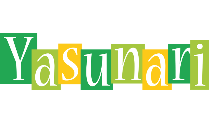 Yasunari lemonade logo