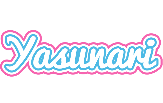 Yasunari outdoors logo