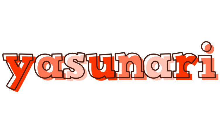 Yasunari paint logo