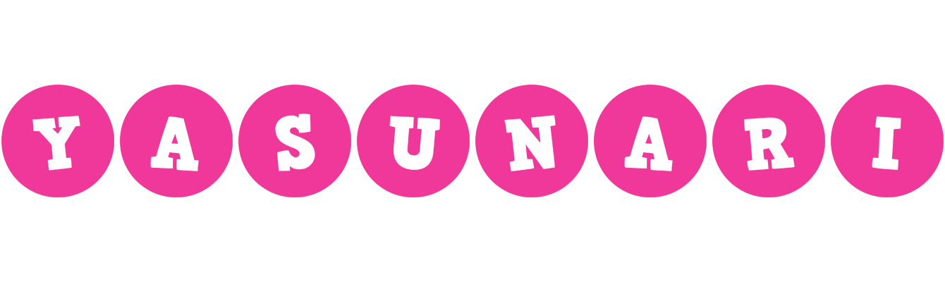 Yasunari poker logo