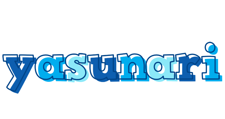 Yasunari sailor logo