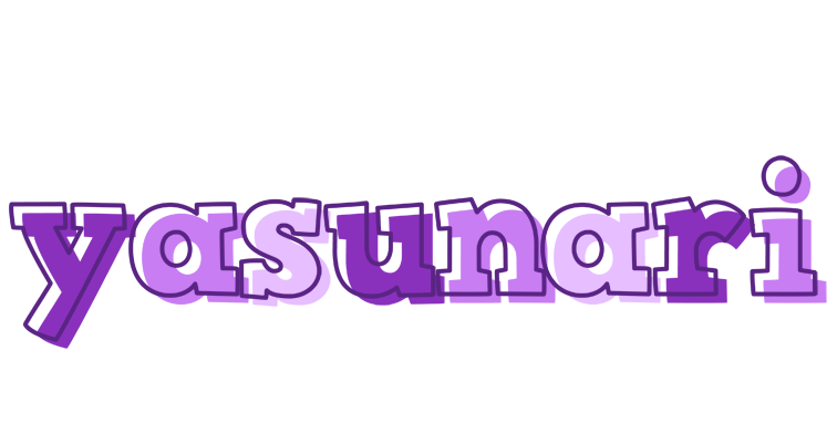 Yasunari sensual logo