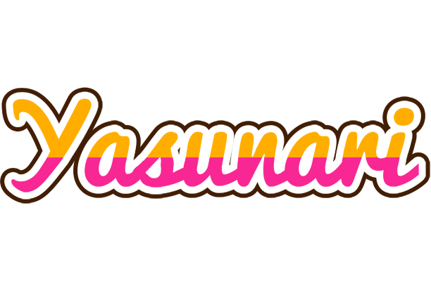 Yasunari smoothie logo