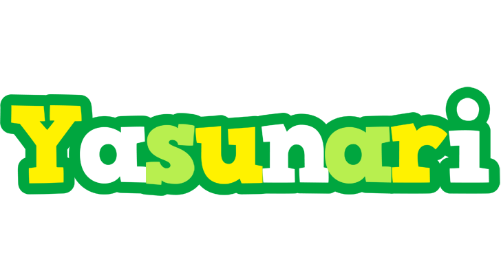 Yasunari soccer logo