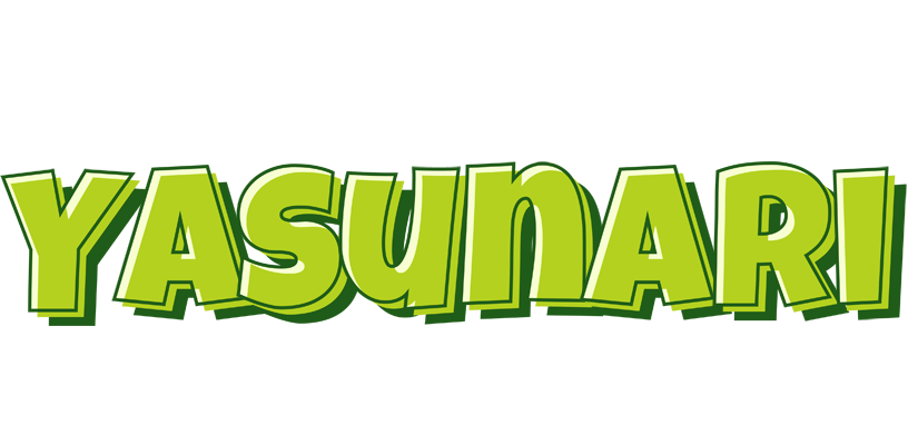 Yasunari summer logo