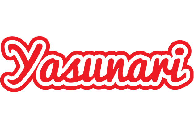 Yasunari sunshine logo