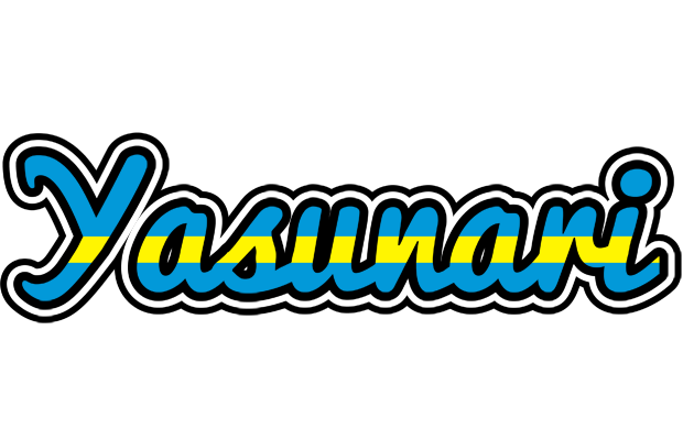 Yasunari sweden logo