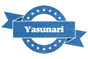 Yasunari trust logo