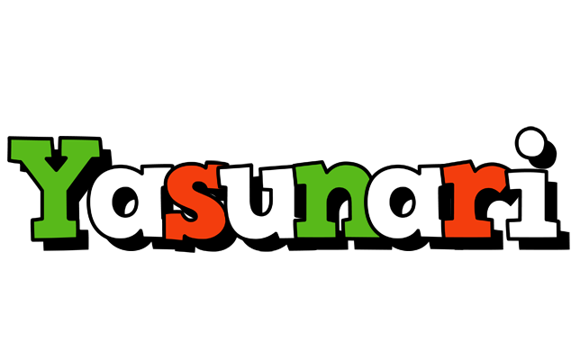 Yasunari venezia logo