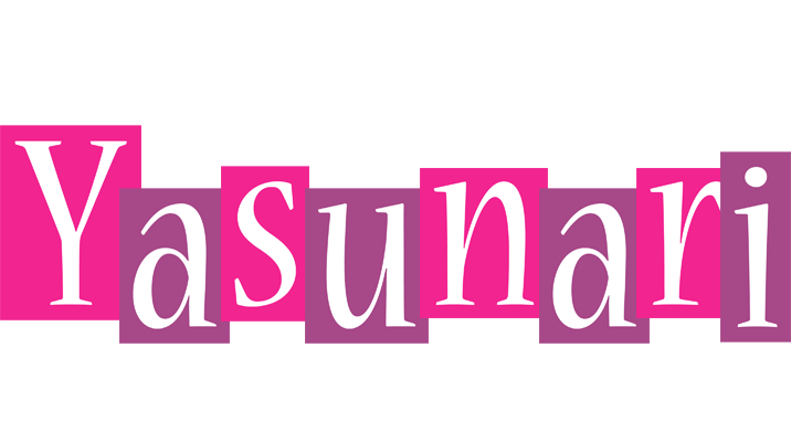 Yasunari whine logo