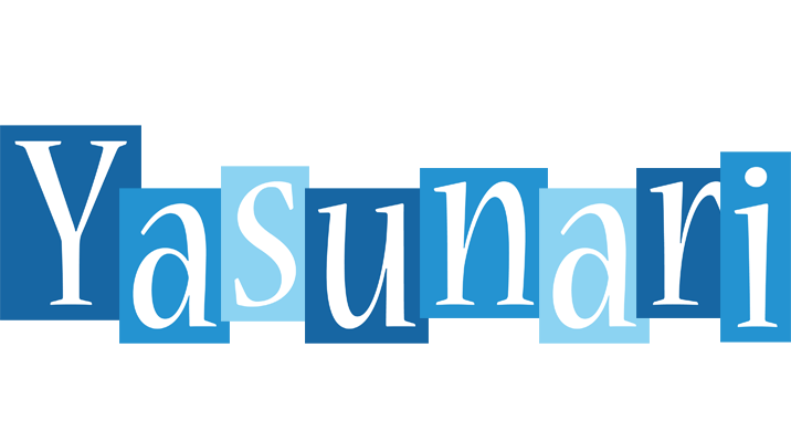 Yasunari winter logo