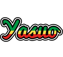 Yasuo african logo