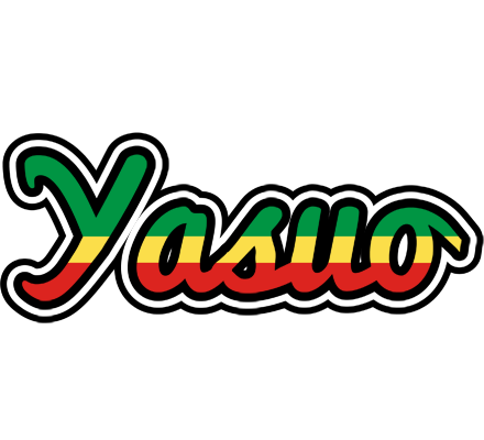 Yasuo african logo