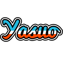 Yasuo america logo