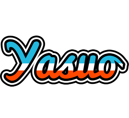 Yasuo america logo