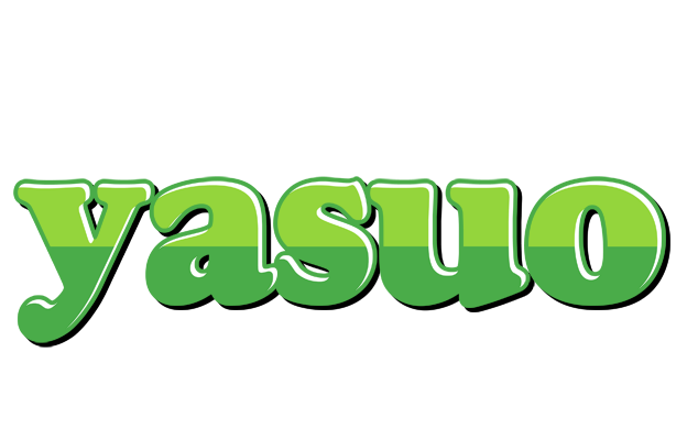 Yasuo apple logo