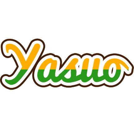 Yasuo banana logo