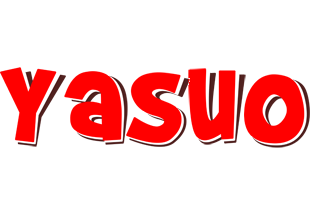 Yasuo basket logo