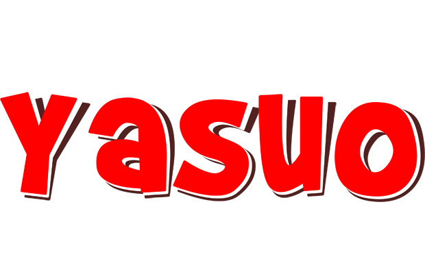 Yasuo basket logo