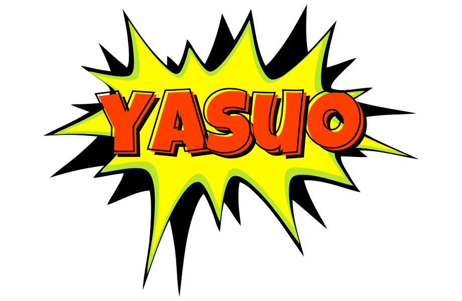Yasuo bigfoot logo